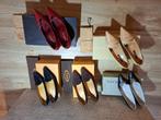 Schoenen luxemerken maat 36,5 - 38, Ophalen, Gedragen, Schoenen met hoge hakken