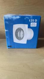 ATC 125D badkamer ventilator, Doe-het-zelf en Bouw, Ophalen, Nieuw, Afzuiger