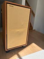 2 Tannoy GRF rectangular kasten met Jantzen crossover, Audio, Tv en Foto, Ophalen