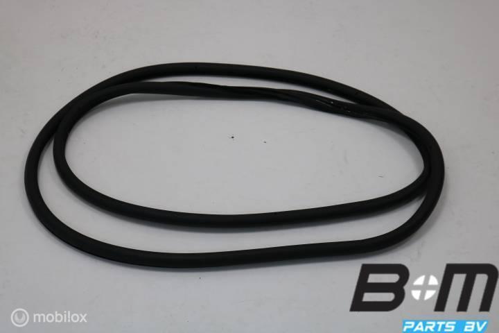 Portierrubber buiten LV en RV VW Touareg 7L, Auto-onderdelen, Interieur en Bekleding, Gebruikt