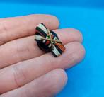 Ruban à boutonnière EK allemand WW1 avec épées, Collections, Enlèvement ou Envoi