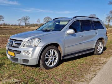 Mercedes GL 420 CDI V8 4-MATIC € 7999,- +21% BTW /TAX beschikbaar voor biedingen