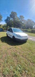 Ford fiesta 1.4tdci met keuring, Auto's, Particulier, Te koop