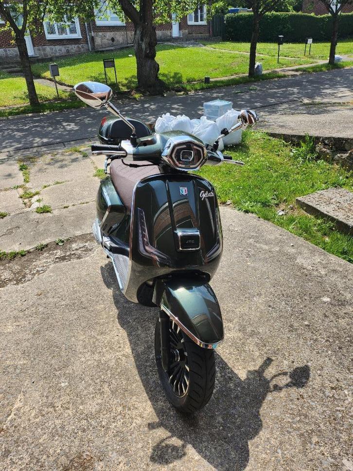 Jtc gelato 125cc Réserv, Fietsen en Brommers, Scooters | Overige merken, Zo goed als nieuw, Ophalen