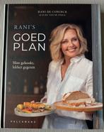 Kookboek: Rani's goed plan - hardcover - 208 blz., Rani De Coninck, Hoofdgerechten, Nieuw, Ophalen of Verzenden