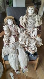 oude poppen, Antiek en Kunst, Ophalen