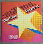 Vinyl "Various – Top Star Festival" 1971, Enlèvement ou Envoi, Utilisé