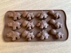Silicone mal - dino's, Ophalen of Verzenden, Gebruikt