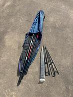 3x vaste vis stok, Watersport en Boten, Hengelsport | Algemeen, Ophalen