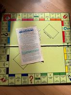 Monopoly spel antiek, Hobby en Vrije tijd, Gebruikt, Ophalen