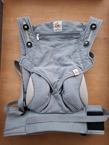 Ergobaby draagzak four position 360 grey beschikbaar voor biedingen