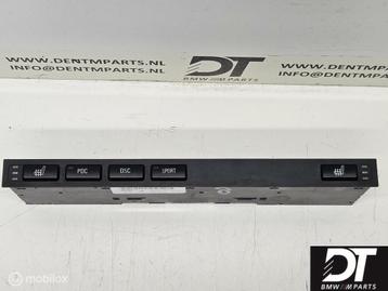 Bedieningspaneel middenconsole BMW E39 M5 61312694073 beschikbaar voor biedingen