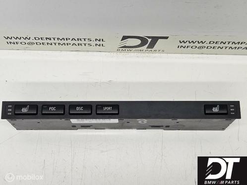 Bedieningspaneel middenconsole BMW E39 M5 61312694073, Auto-onderdelen, Elektronica en Kabels, BMW, Gebruikt, Ophalen of Verzenden