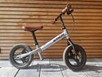 Heel degelijk loopfietsje met rem (kids 2-4j), Ophalen, Gebruikt, Minder dan 16 inch, B-Twin