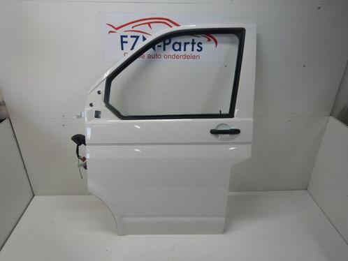 VW Transporter T6 Portier Links-Voor LB9A, Auto-onderdelen, Carrosserie, Deur, Volkswagen, Gebruikt, Ophalen of Verzenden