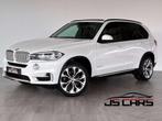 BMW X5 3.0 dA xDrive40-GPS-T.O-CUIR-CAMERA-ATTELAGE-PDC, Autos, BMW, Entreprise, 5 portes, 6 cylindres, Automatique