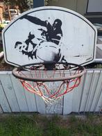 Basketbalring, Ophalen