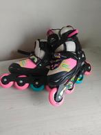 Rolschaatsen maat 33-37, Enlèvement ou Envoi, Utilisé