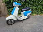 lambretta LN 125, Scooter, Particulier, 11 kW of minder, 1 cilinder