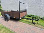 Aanhangwagen/remork, Ophalen