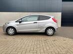 Ford Fiesta Lichte vracht, Auto's, Voorwielaandrijving, Euro 5, Stof, Zwart