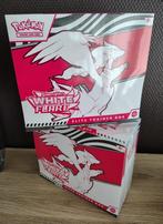 White Flare ETB's (3), Hobby en Vrije tijd, Verzamelkaartspellen | Pokémon, Ophalen, Zo goed als nieuw, Overige typen