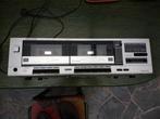 Kenwood dubbel cassettedeck KX65CW, Audio, Tv en Foto, Ophalen of Verzenden, Dubbel, Kenwood, Auto-reverse