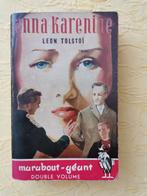 Anna Karenine - Leon Tolstoï - Marabout Géant - 1951, Livres, Biographies, Enlèvement ou Envoi, Utilisé, Léon Tolstoï