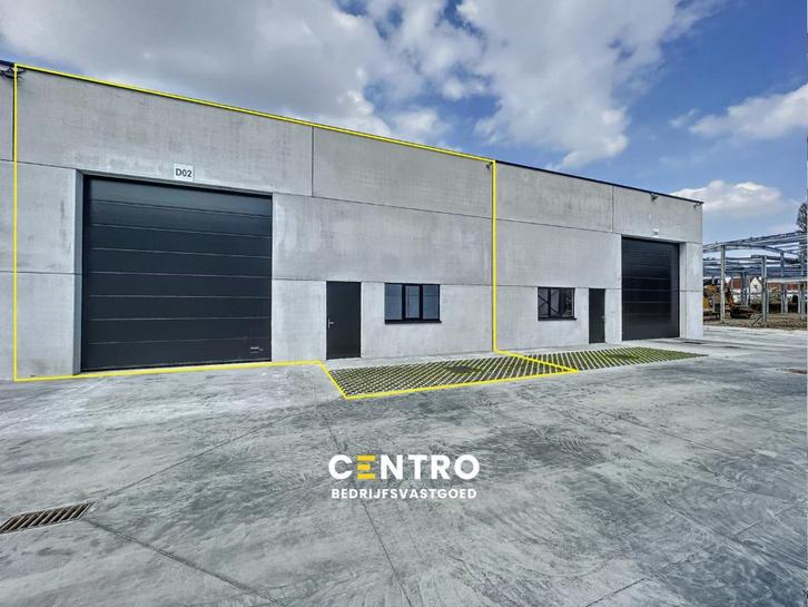 TE HUUR - NB Magazijn, Immo, Maisons à louer, Province de Flandre-Occidentale, Autres types