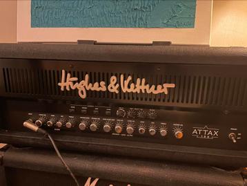 Hughes & Kettner Attax 100 beschikbaar voor biedingen