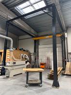 Pont roulant 2T comme neuf - jamais utilisé, Bricolage & Construction, Enlèvement, Comme neuf, Électrique