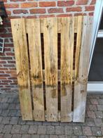 1 pallet gratis, Ophalen, Gebruikt, Minder dan 200 cm, Pallet