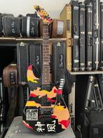 esp ltd kamikaze george lynch, Muziek en Instrumenten, Snaarinstrumenten | Gitaren | Elektrisch, Ophalen, Zo goed als nieuw, Solid body