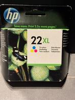 HP printerinkt 22XL, Computers en Software, Printerbenodigdheden, Nieuw, Cartridge, Ophalen of Verzenden