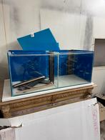 Kweekstelling, Ophalen, Gebruikt, Leeg aquarium