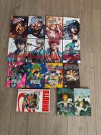 Manga lot, Boeken, Strips | Comics, Ophalen, Zo goed als nieuw