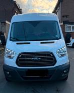 Ford Transit 2018 E6 2.0EcoBlue-130ch-Trend-L3H2 Tva déduc., Euro 6, 3 places, Boîte manuelle, Autre carrosserie