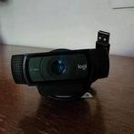 Logitech C920s HD Pro-webcam, Ophalen of Verzenden, Zo goed als nieuw