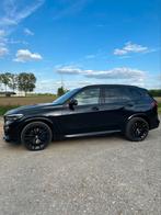 BMW X5 xDrive30d LICHTE VRACHT, Auto's, BMW, Automaat, Leder, Bruin, Diesel