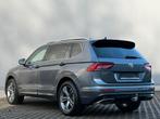 Volkswagen Tiguan Allspace 2.0TDi 7-Zit 3xR-Line VeelOpties*, Cuir, Argent ou Gris, Achat, Entreprise