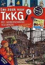 Tkkg alle spellen nederlandstalig, Ophalen of Verzenden, Zo goed als nieuw