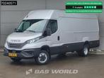 Iveco Daily 35C18 BPM VRIJ! 3.0L Automaat L3H2 180PK Dubbell, Neuf, Argent ou Gris, Achat, Euro 6