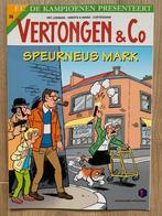 Strip Vertongen & Co, Boeken, Hec Leemans, Ophalen of Verzenden, Zo goed als nieuw, Eén stripboek