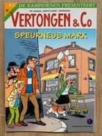Strip Vertongen & Co, Hec Leemans, Ophalen of Verzenden, Zo goed als nieuw, Eén stripboek