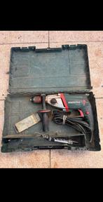 Boormachine, Doe-het-zelf en Bouw, Gereedschap | Boormachines, Ophalen, 600 watt of meer, Variabele snelheid, Zo goed als nieuw