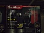 Poste de soudage inversé KRAFT MULLER KM-350, Ophalen, Nieuw