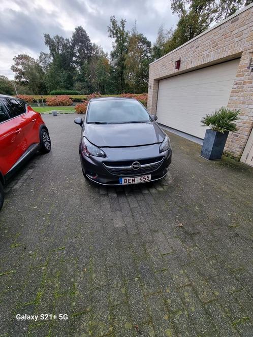 Opel corsa lichte vracht., Auto's, Opel, Particulier, Corsa, Airconditioning, Android Auto, Bluetooth, Cruise Control, Electronic Stability Program (ESP)