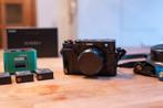 Fuji X100V, Audio, Tv en Foto, Fotocamera's Digitaal, Ophalen, Gebruikt, Fuji