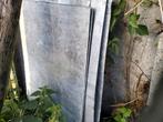 Staalplaten 1mm dik 1mx2,05m, Ophalen, Zo goed als nieuw