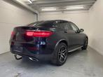 Mercedes-Benz - GLC250 4M Coupé - Benzine - AMG Line, Auto's, Mercedes-Benz, Automaat, 4 cilinders, Blauw, Bedrijf